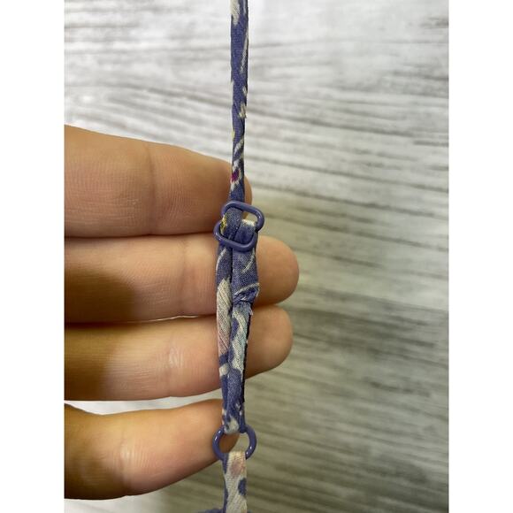 American Eagle Dress Womens 4 Floral Tiered Ruffle Adjustable Straps Spring Summ - Picture 5 of 9